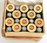 Winchester .25-20 Single Shot (Stevens) 20 Rds Box Ammo - 7 of 7