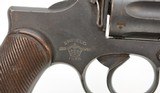 WW2 British No. 2 Mk. I Revolver by Enfield (Royal Engineers Issued) - 4 of 14