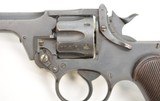 WW2 British No. 2 Mk. I Revolver by Enfield (Royal Engineers Issued) - 8 of 14