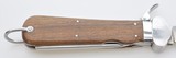 Luftwaffe Gravity Knife Type Ia Solingen WWII - 7 of 15