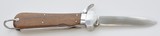 Luftwaffe Gravity Knife Type Ia Solingen WWII - 6 of 15