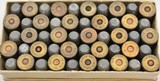 Very Nice Winchester 1890's BP Full Box 38 WCF Cartridges - 8 of 9