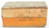 Rare Early 22 Winchester Rim Fire (WRF) Model 1890 Ammunition - 2 of 7