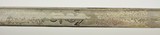 US Model 1852 Navy Sword by Boston Uniform Co. - 11 of 15