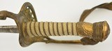 US Model 1852 Navy Sword by Boston Uniform Co. - 14 of 15
