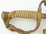 US Model 1852 Navy Sword by Boston Uniform Co. - 3 of 15