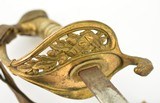 US Model 1852 Navy Sword by Boston Uniform Co. - 4 of 15