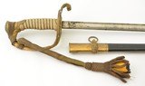US Model 1852 Navy Sword by Boston Uniform Co. - 1 of 15