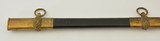 US Model 1852 Navy Sword by Boston Uniform Co. - 15 of 15
