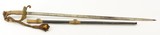 US Model 1852 Navy Sword by Boston Uniform Co. - 2 of 15