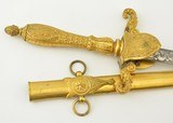 Civil War Era US High Grade Medical Service Sword by Ames - 1 of 13