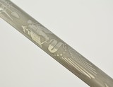 Civil War Era US High Grade Medical Service Sword by Ames - 6 of 13