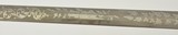 Civil War Era US High Grade Medical Service Sword by Ames - 10 of 13