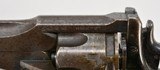 Webley Mk. V Service Revolver Named to Capt. East Surry Regiment - 8 of 15