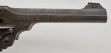 Webley Mk. V Service Revolver Named to Capt. East Surry Regiment - 4 of 15