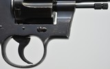 Rare Australian Issued Colt Official Police .38-200 British Revolver - 4 of 15