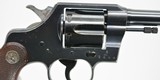 Rare Australian Issued Colt Official Police .38-200 British Revolver - 3 of 15