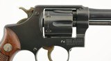 S&W .32 Hand Ejector Post-War Revolver (Pre-Model 30) - 3 of 12