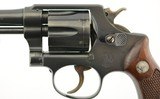 S&W .32 Hand Ejector Post-War Revolver (Pre-Model 30) - 6 of 12