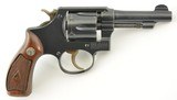 S&W .32 Hand Ejector Post-War Revolver (Pre-Model 30) - 1 of 12