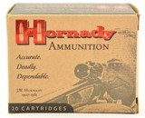 Hornady Custom .460 S&W Magnum Ammunition - 1 of 3