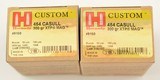 Hornady Custom .454 Casull Ammunition 40 Rnds - 2 of 3