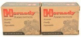 Hornady Custom .454 Casull Ammunition 40 Rnds - 1 of 3