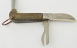 WW2 British Army Jack Knife - 3 of 5
