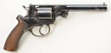 Beaumont-Adams Percussion Revolver by Arthur White of Dublin - 1 of 15