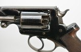 Beaumont-Adams Percussion Revolver by Arthur White of Dublin - 9 of 15