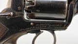 Beaumont-Adams Percussion Revolver by Arthur White of Dublin - 4 of 15