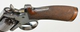 Beaumont-Adams Percussion Revolver by Arthur White of Dublin - 13 of 15