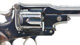 Webley-Kaufman 2nd Model Revolver Excellent Condition - 3 of 15