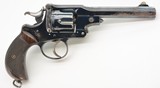 Webley-Kaufman 2nd Model Revolver Excellent Condition - 1 of 15