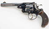 Webley-Kaufman 2nd Model Revolver Excellent Condition - 6 of 15