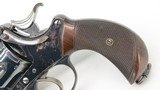 Webley-Kaufman 2nd Model Revolver Excellent Condition - 7 of 15