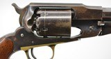Civil War Remington New Model Army Revolver - 4 of 14