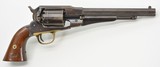 Civil War Remington New Model Army Revolver - 1 of 14