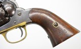 Civil War Remington New Model Army Revolver - 8 of 14