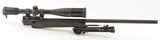 T/C Encore Rifle Barrel in .17 HMRF with Nikon Scope - 1 of 10
