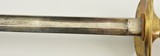 Civil War US Model 1840 NCO Sword by Roby - 10 of 15