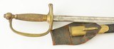 Civil War US Model 1840 NCO Sword by Roby - 1 of 15