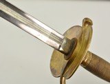 Civil War US Model 1840 NCO Sword by Roby - 8 of 15