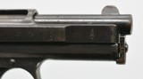 Mauser Model 1910 Side Latch 6.35mm Browning Pistol - 3 of 10