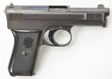 Mauser Model 1910 Side Latch 6.35mm Browning Pistol - 1 of 10