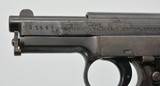 Mauser Model 1910 Side Latch 6.35mm Browning Pistol - 7 of 10