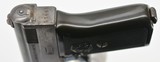 Mauser Model 1910 Side Latch 6.35mm Browning Pistol - 8 of 10