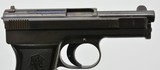 Mauser Model 1910 Side Latch 6.35mm Browning Pistol - 2 of 10