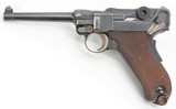 DWM Model 1906 American Eagle Luger Pistol - 5 of 15