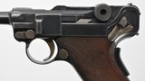 DWM Model 1906 American Eagle Luger Pistol - 8 of 15